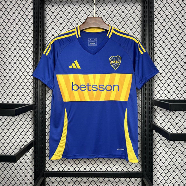 Camisa Boca Juniors Casa - 24/25 Torcedor