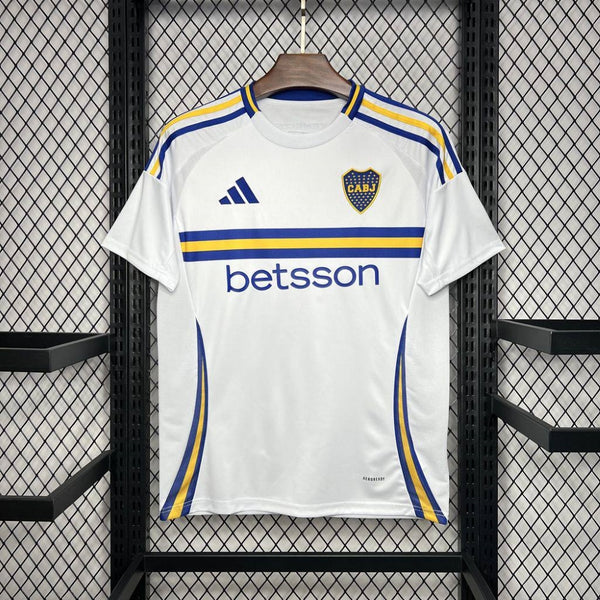 Camisa Boca Juniors Visitante - 24/25 Torcedor