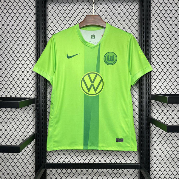 Camisa Wolfsburg Casa - 24/25 Torcedor