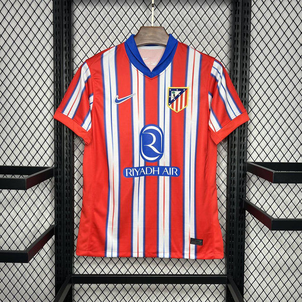 Camisa Atlético Madrid Casa - 24/25 Torcedor