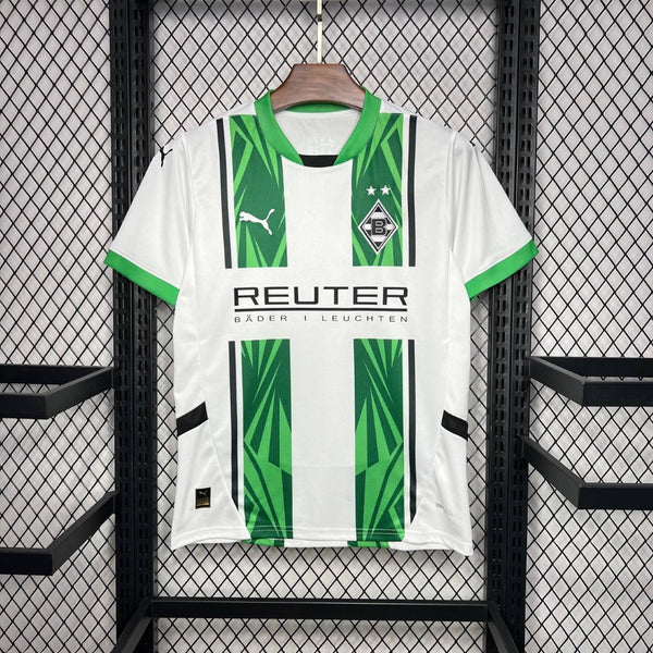 Camisa M´gladbach Casa - 24/25 Torcedor