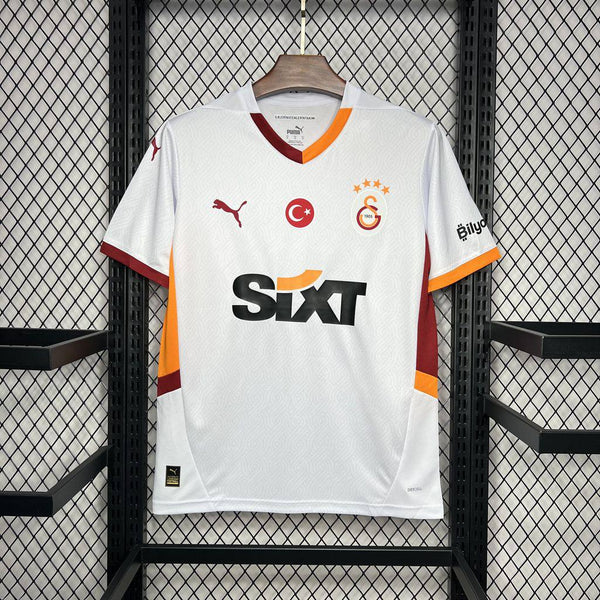 Camisa Galatasaray Visitante- 24/25 Torcedor