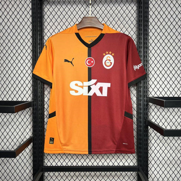 Camisa Galatasaray Casa - 24/25 Torcedor