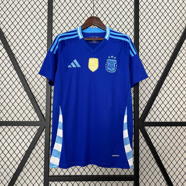 Camisa Argentina Visitante - 24/25 Torcedor