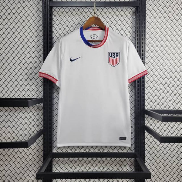 Camisa Estados Unidos Casa- 24/25 Torcedor