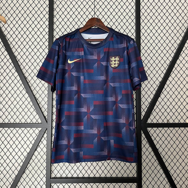 Camisa Inglaterra Visitante - 24/25 Torcedor