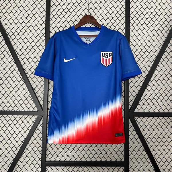 Camisa Estados Unidos Visitante - 24/25 Torcedor