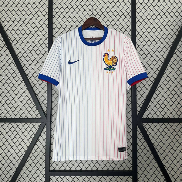 Camisa França Visitante - 24/25 Torcedor