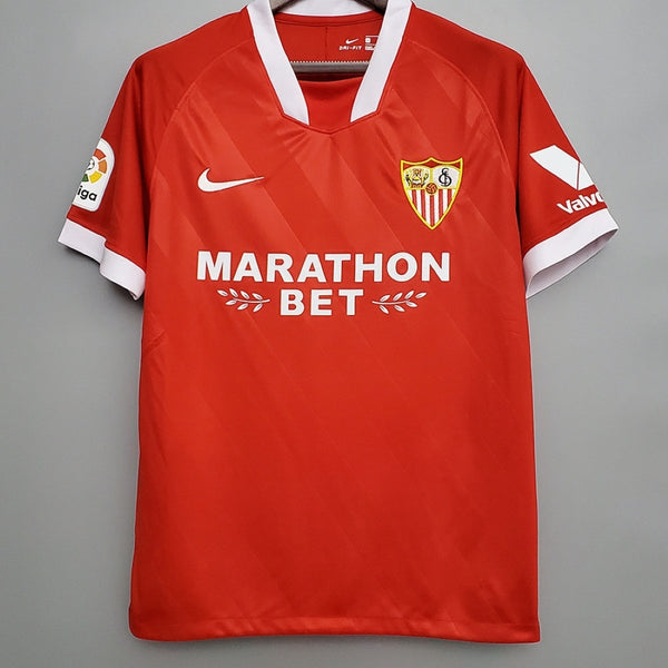 Camisa Sevilla Visitante - 20/21 Torcedor