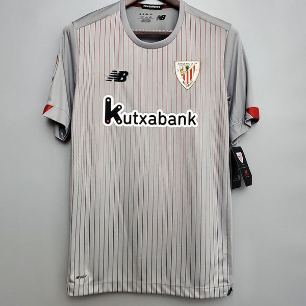 Camisa Atlético de Bilbao Visitante - 20/21 Torcedor