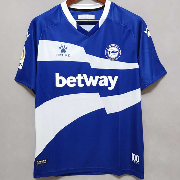 Camisa Deportivo Alavés Comemorativa - 22/23 Torcedor