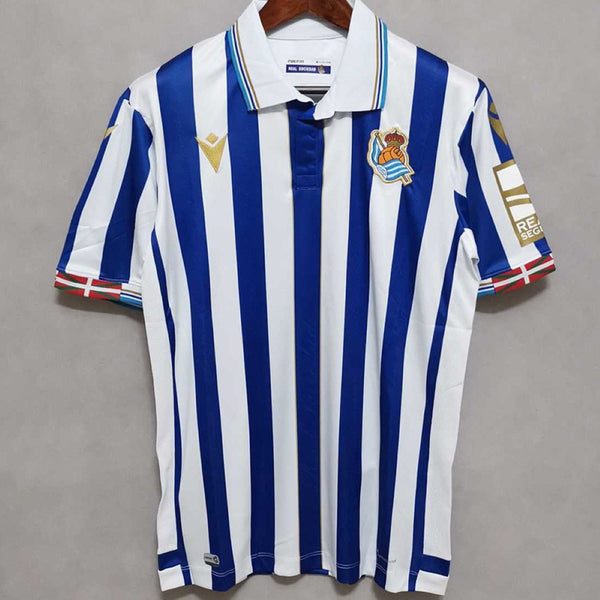 Camisa Real Sociedad Edição Especial - 21/22 Torcedor