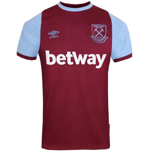 Camisa West Ham Casa - 20/21 Torcedor