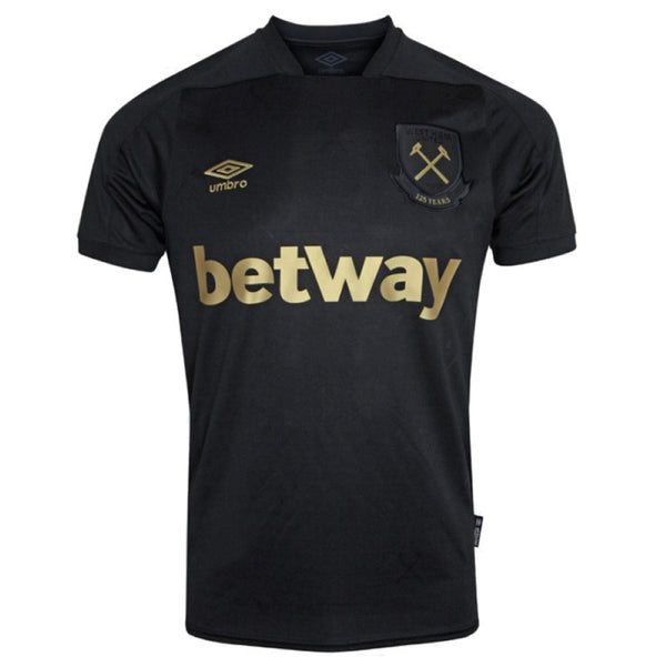 Camisa West Ham 3 - 20/21 Torcedor