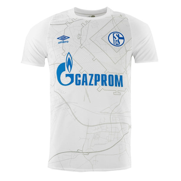 Camisa Shalke 04 Visitante - 21/22 Torcedor