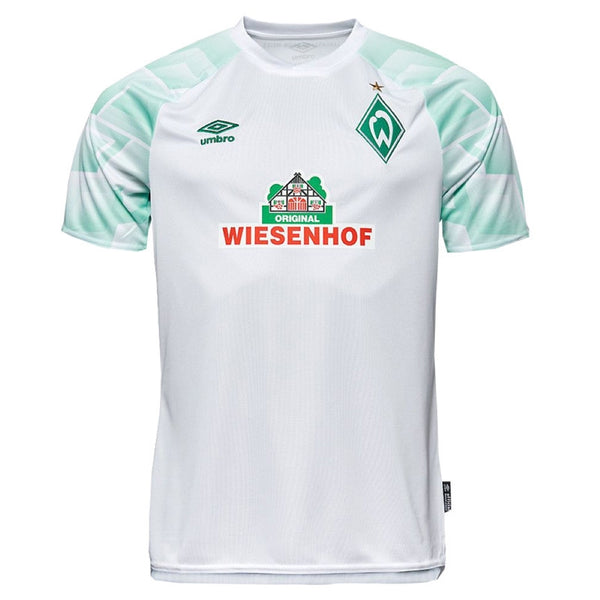 Camisa Werder Bremen Visitante - 21/22 Torcedor