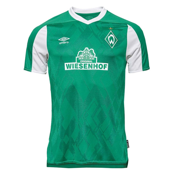 Camisa Werder Bremen Casa - 21/22 Torcedor