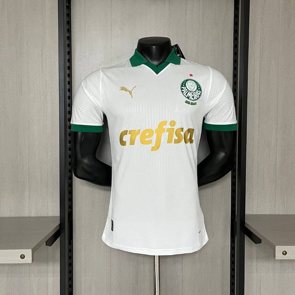 Camisa Palmeiras Visitante - 24/25 Jogador