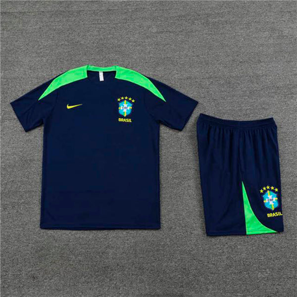 Kit Treino Brasil - 24/25 Azul