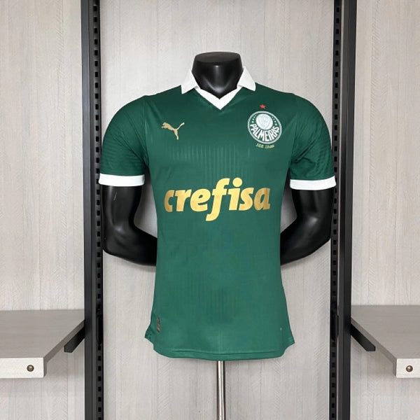 Camisa Palmeiras Casa - 24/25 Jogador