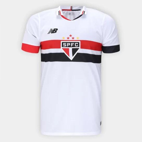 Camisa São Paulo Casa - 2024 Torcedor