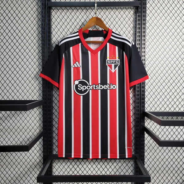 Camisa São Paulo Visitante - 2023 Torcedor