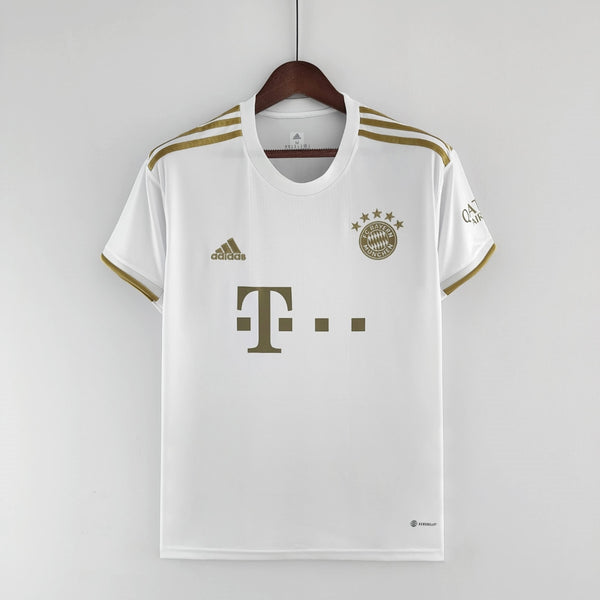 Camisa Bayern de Munique Visitante - 22/23 Torcedor