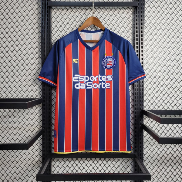 Camisa Bahia Visitante 2 - 2023 Torcedor