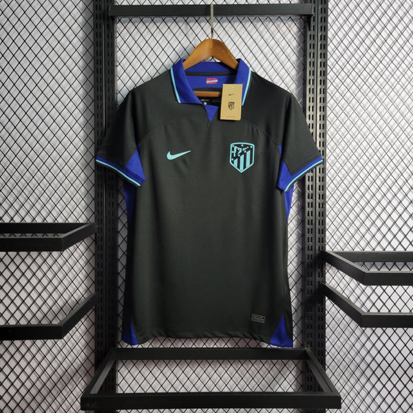 Camisa Atlético Madrid Visitante - 22/23 Torcedor