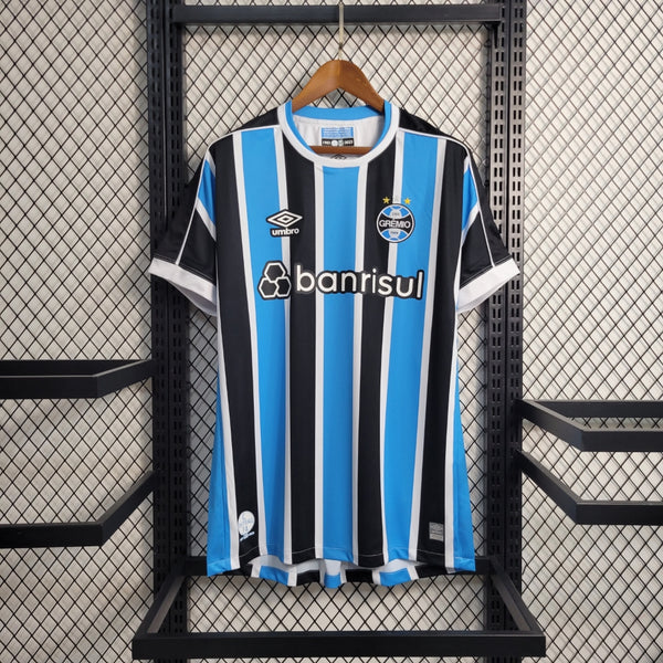 Camisa Grêmio Casa - 2023 Torcedor