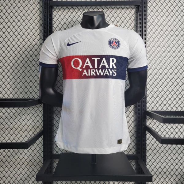 Camisa Paris Saint-Germain Visitante - 23/24 Jogador