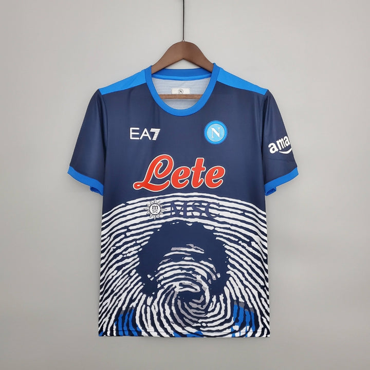 Camisa Napoli Especial Maradona - Torcedor