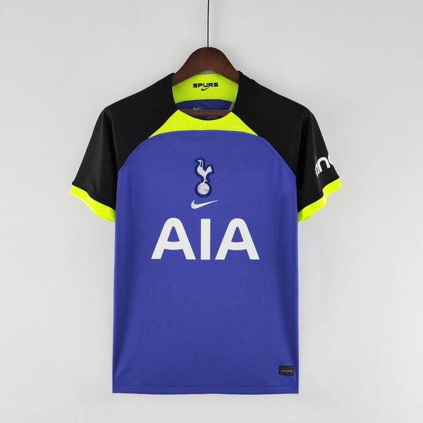 Camisa Tottenham Visitante - 22/23 Torcedor