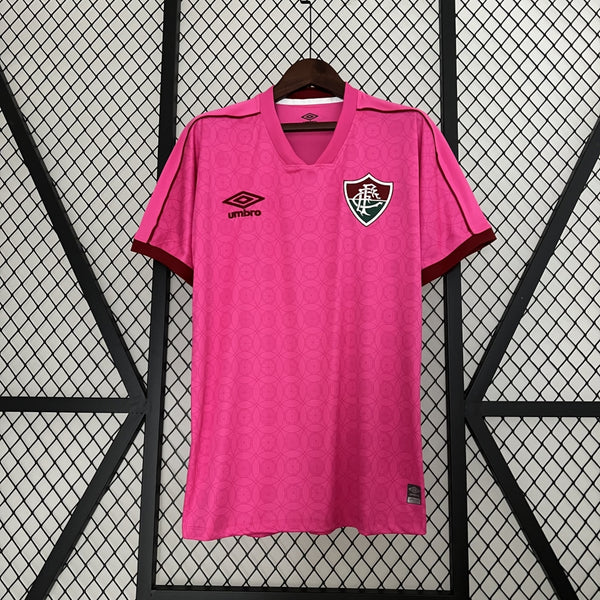 Camisa Fluminense Outubro Rosa- 2023 Torcedor