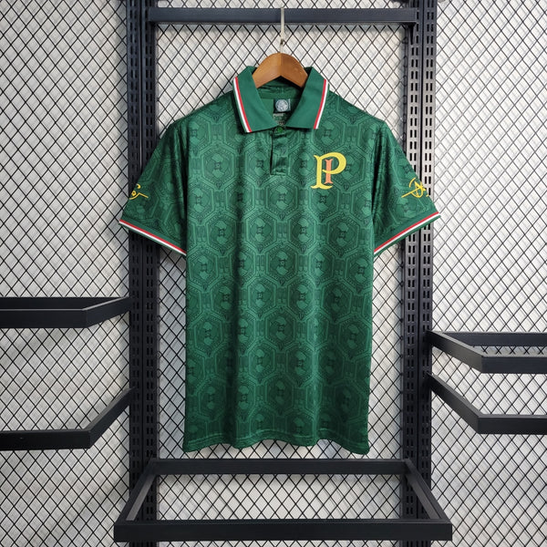 Camisa Palmeiras Assinada Abel Ferreira