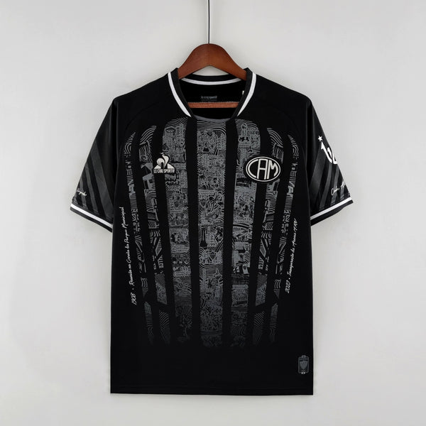 Camisa Atlético Mineiro Manto da Massa - 2022 Torcedor