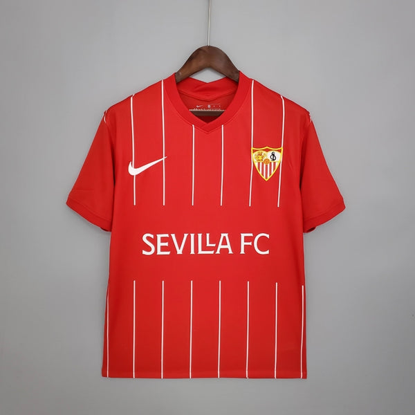 Camisa Sevilla Visitante - 21/22 Torcedor