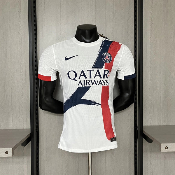 Camisa Paris Saint-Germain Visitante - 24/25 Jogador