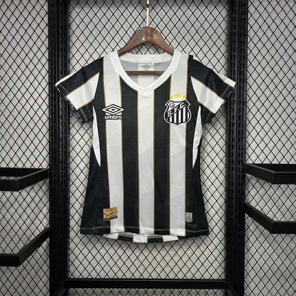 Camisa Santos Visitante - 24/25 Torcedor Feminina