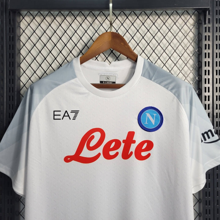 Camisa Napoli Visitante - 22/23 Torcedor