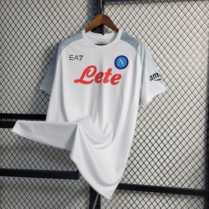 Camisa Napoli Visitante - 22/23 Torcedor