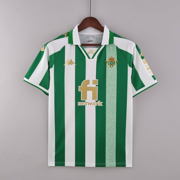 Camisa Real Bétis Edição Especial Grande Campeão - Torcedor