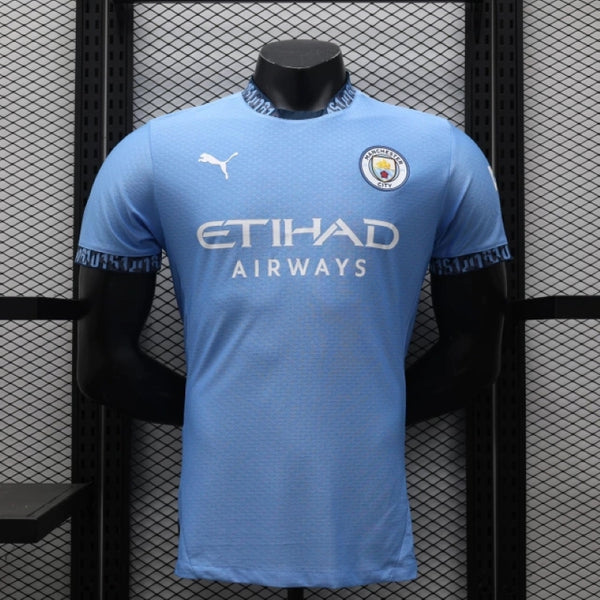 Camisa Man. City Casa - 24/25 Jogador