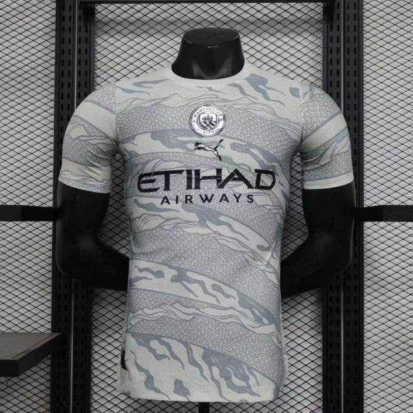 Camisa Man. City Dragon - 23/24 Jogador