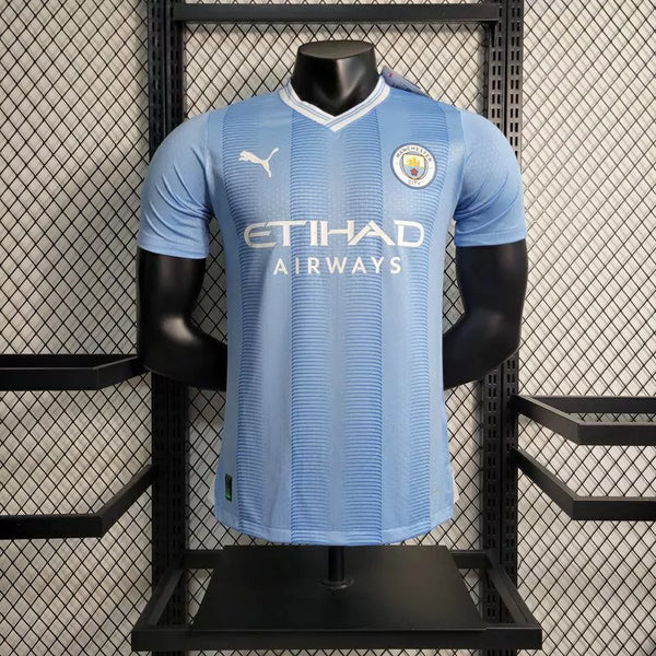 Camisa Man. City Casa- 23/24 Jogador