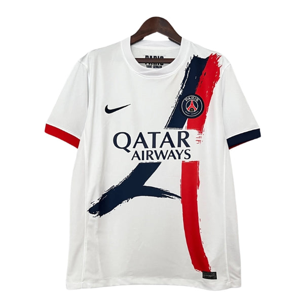 Camisa Paris Saint-Germain Visitante - 24/25 Torcedor