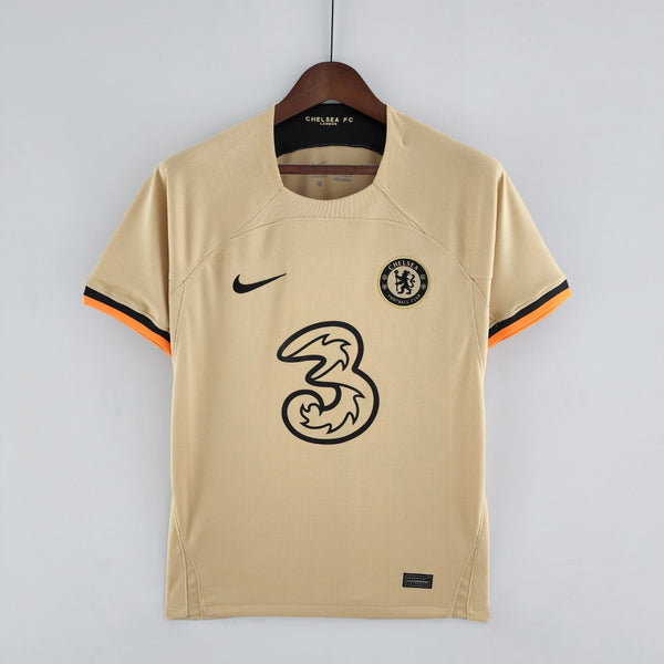 Camisa Chelsea 3 - 22/23 Torcedor