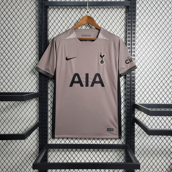 Camisa Tottenham 3 - 23/24 Torcedor