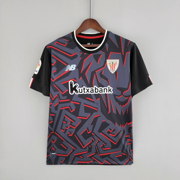 Camisa Atlético de Bilbao Visitante - 22/23 Torcedor