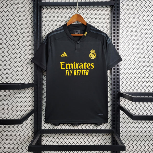 Camisa Real Madrid 3 - 23/24 Torcedor